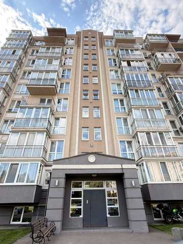 Метрологічна вул., 56