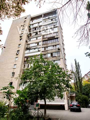 Митрополита Василя Липківського вул. (Урицького), 21