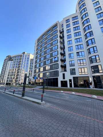 Кульпарківська вул. (Кульпарківська), Будинок 1