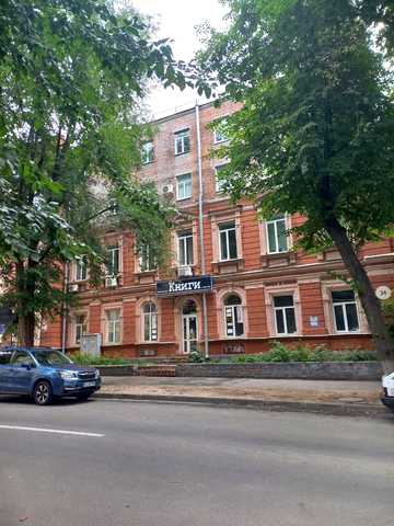 Чернишевська вул., 34