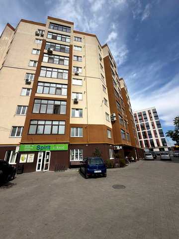 Митрополита Шептицького вул., 1-Б