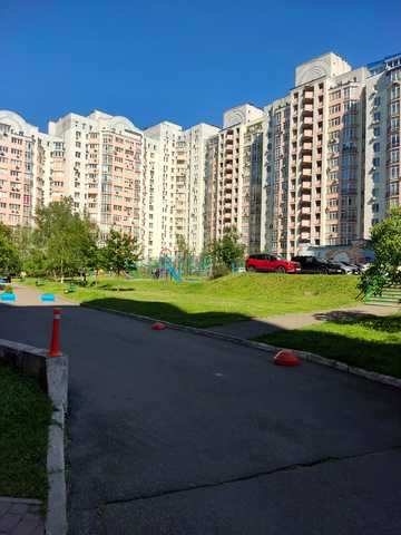 Юлії Здановської вул. (Ломоносова), 54-А