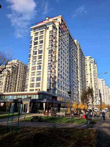 Самійла Кішки вул. (Маршала Конєва), 10/1