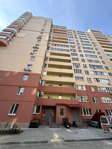Євгена Чикаленка вул., (Будинок)