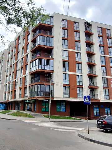 Леоніда Перфецького вул., (Будинок)