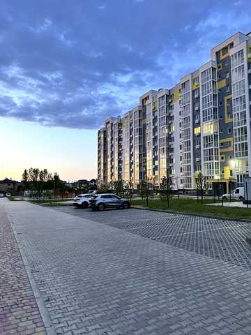 Марії Башкірцевої вул., 20 к1
