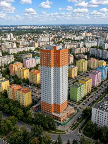 Каунаська вул., (Будинок)