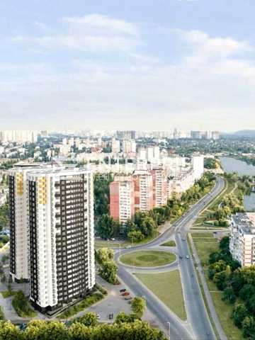 Миколи Кибальчича вул., 1-В