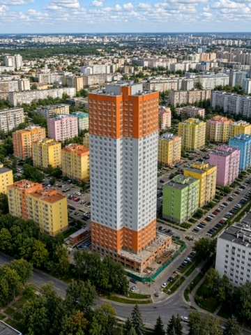 Каунаська вул., (Будинок)