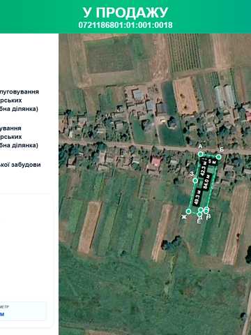 Володимир (Володимир-Волинський), Володимир-Волинський, Волинська область 21000 USD