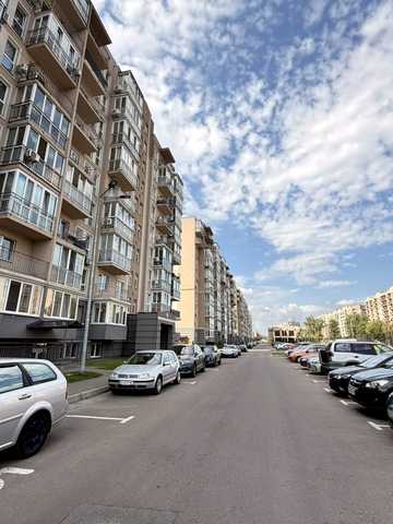 Метрологічна вул., 9-В