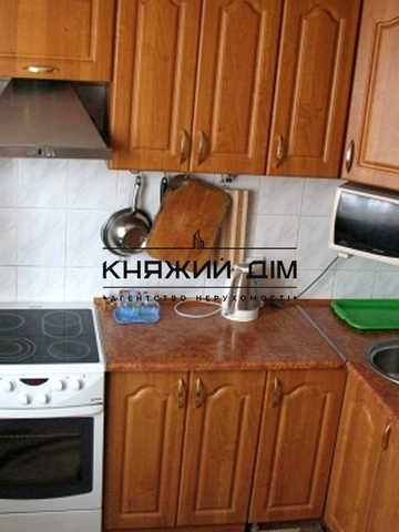 Миколи Бажана просп., 34