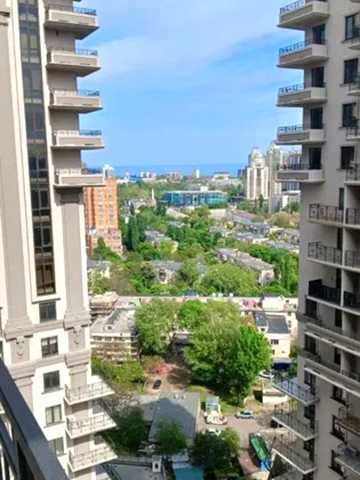 Фонтанська дорога вул., (Будинок 3)