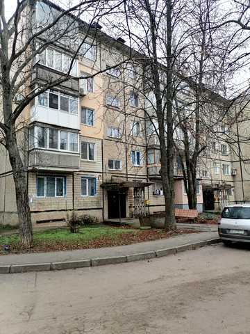 Генерала Радієвського вул. (Тинка), 21