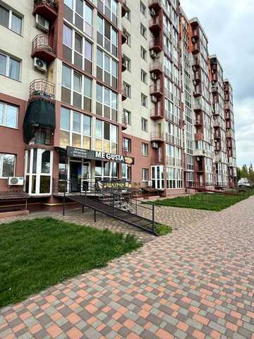 Громадянська вул., 34-A