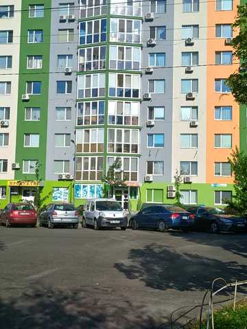 Петра Калнишевського вул. (Михайла Майорова), 6