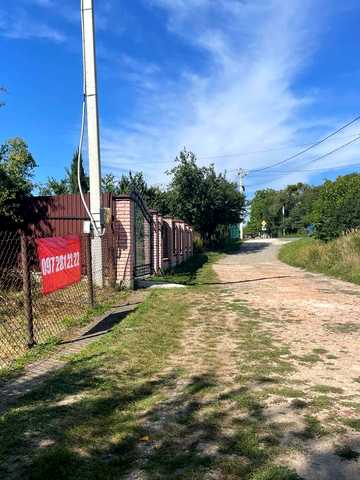 Княгині Ольги вул.