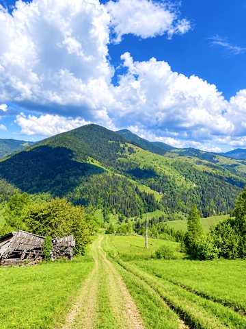 Криворівня, Верховинський, Івано-Франківська область 200000 USD