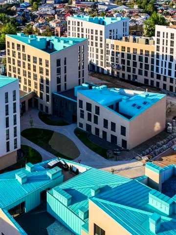 Новознесенська вул., (ЖК Брама (будинок 1))