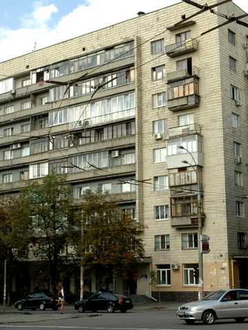 Лесі Українки бульв., 11