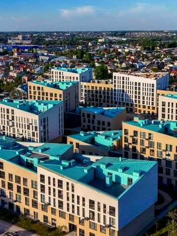 Новознесенська вул., (ЖК Брама (будинок 1))