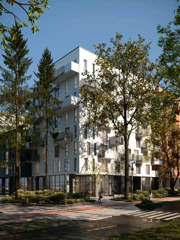Тролейбусна вул., (Будинок)