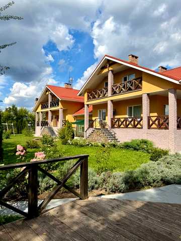 вулиця паркова, 5а