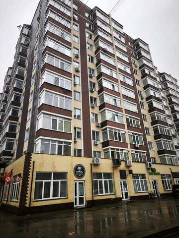 Миру просп., 1-Б