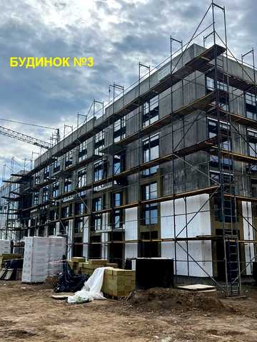 Зелена бічна вул., (Будинок 3)