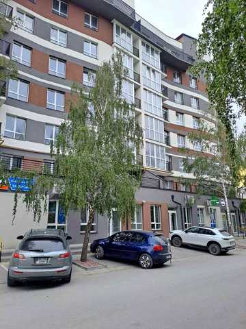 Горбача вул., 5б