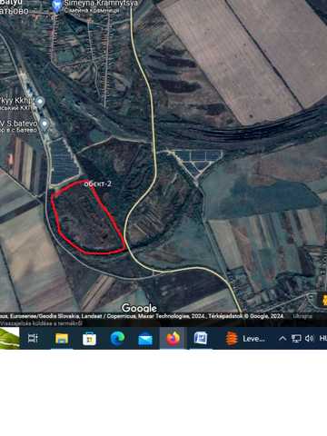 Батьово, Берегівський, Закарпатська область 1200000 USD