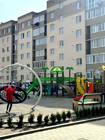 Київська вул., 224 корпус 1, 2, 3, 4