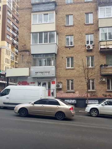 Бульварно-Кудрявська вул. (Воровського), 39/11