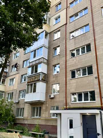Авіаконструкторська вул. (Генерала Вітрука), 7-А