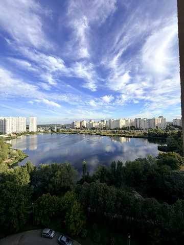 Миколи Бажана просп., 1-М