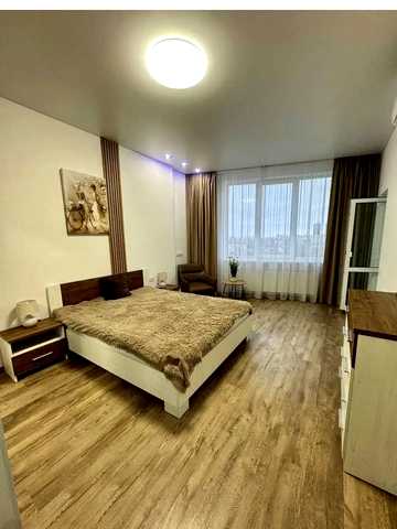 Люстдорфська дорога вул. (Черноморская дорога), 55м