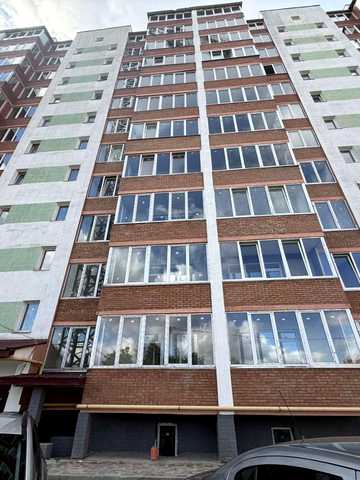 Богдана-Ігора Антонича вул., (Будинок 3)