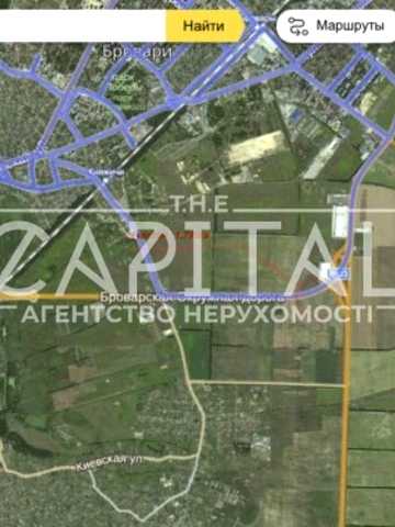 Парк Перемоги, Бровари, Броварський, Київська область 214800 USD