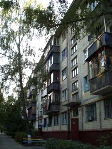 Мрії вул. (Академіка Туполєва), 20