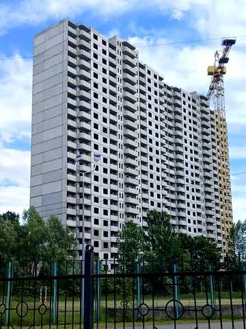 Академіка Глушкова просп., (Будинок 19)