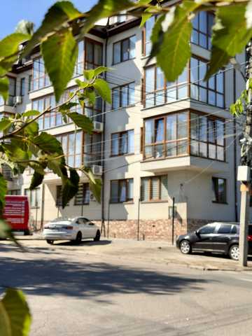Олександра Кониського вул. (Володарського), (Будинок)