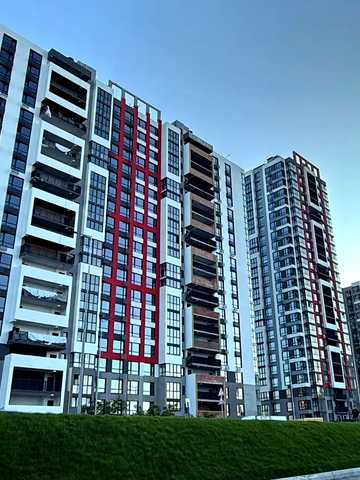 Європейського Союзу просп. (Правди), (Будинок 3)