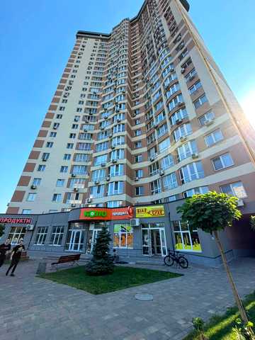Новопольова вул., 2 корп. 1