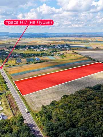 Вислобоки, Львівський, Львівська область 280000 USD