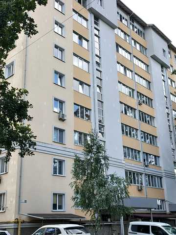 Мінеральна вул., (Будинок 1)
