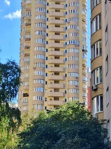 Дніпровська набережна вул., 19-В