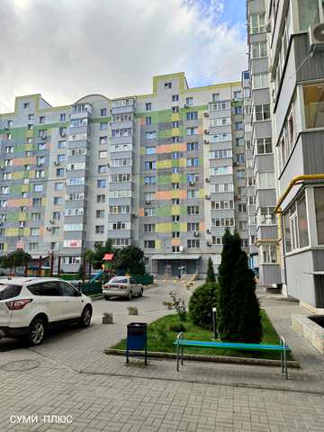 Михайла Лушпи просп. (Космонавтів), 5к9