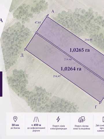 Демидів, Вишгородський, Київська область 64666 USD