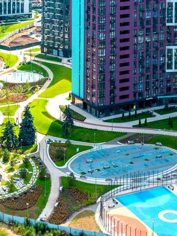 Віктора Некрасова вул. (Північно-Сирецька), (Будинок 7)