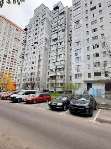 Олевська вул., 3-Б